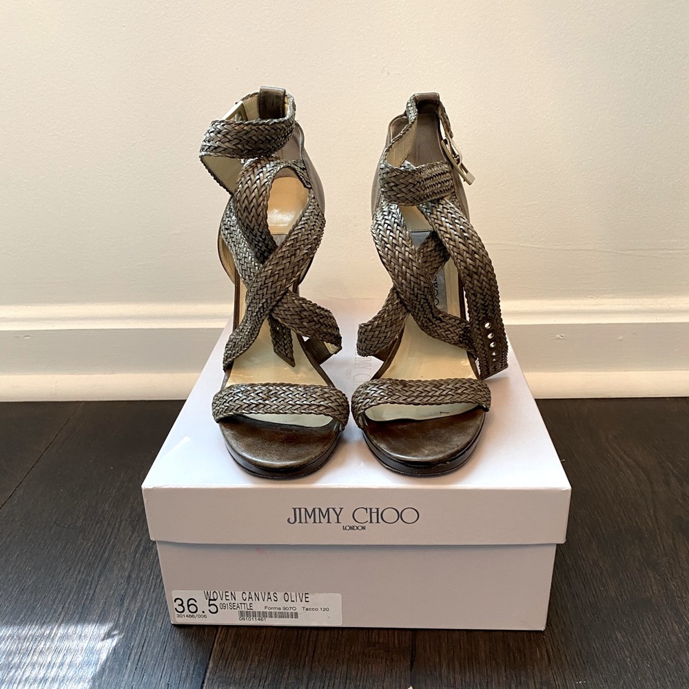 Jimmy Choo Sandals